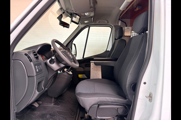 Opel Movano Servicewagen Automaat 2.3 CDTI BiTurbo 170pk L2H2, 230v Omvormer, BOTT kasten, Standkachel, RIJKLAARPRIJS