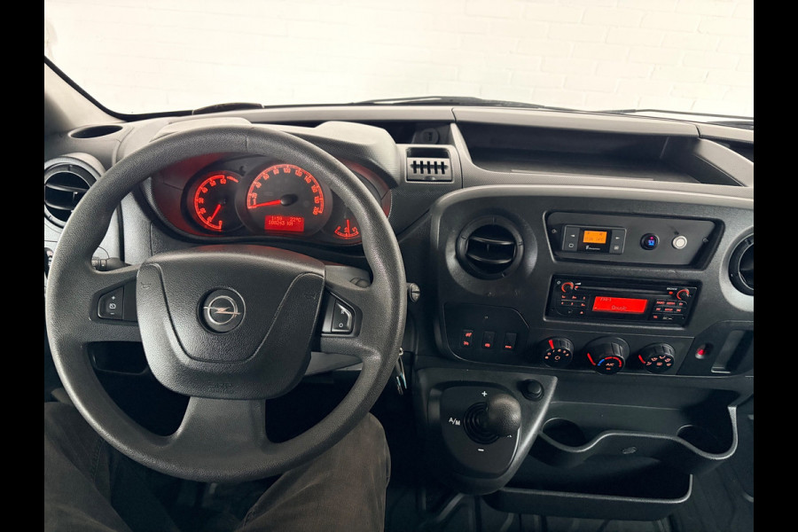 Opel Movano Servicewagen Automaat 2.3 CDTI BiTurbo 170pk L2H2, 230v Omvormer, BOTT kasten, Standkachel, RIJKLAARPRIJS