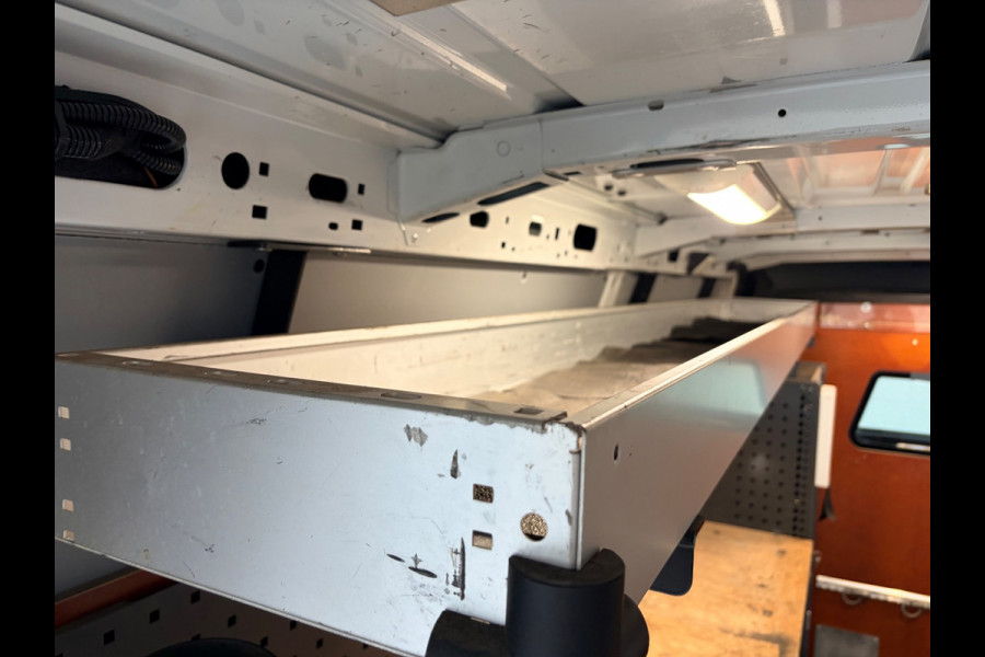 Opel Movano Servicewagen Automaat 2.3 CDTI BiTurbo 170pk L2H2, 230v Omvormer, BOTT kasten, Standkachel, RIJKLAARPRIJS
