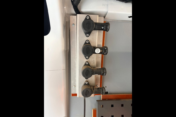 Opel Movano Servicewagen Automaat 2.3 CDTI BiTurbo 170pk L2H2, 230v Omvormer, BOTT kasten, Standkachel, RIJKLAARPRIJS