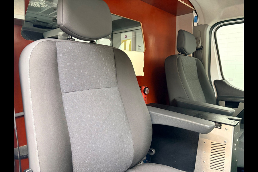 Opel Movano Servicewagen Automaat 2.3 CDTI BiTurbo 170pk L2H2, 230v Omvormer, BOTT kasten, Standkachel, RIJKLAARPRIJS