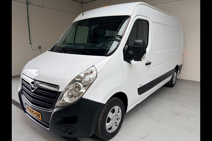 Opel Movano Servicewagen Automaat 2.3 CDTI BiTurbo 170pk L2H2, 230v Omvormer, BOTT kasten, Standkachel, RIJKLAARPRIJS
