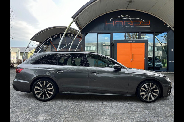Audi A4 Avant 35 TFSI S edition Competition 1e EIG NL-Auto Rijklaarprijs!