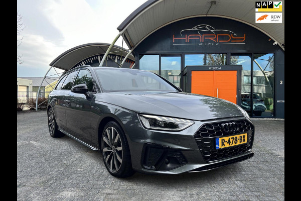 Audi A4 Avant 35 TFSI S edition Competition 1e EIG NL-Auto Rijklaarprijs!