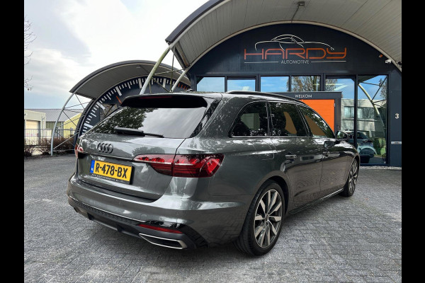 Audi A4 Avant 35 TFSI S edition Competition 1e EIG NL-Auto Rijklaarprijs!