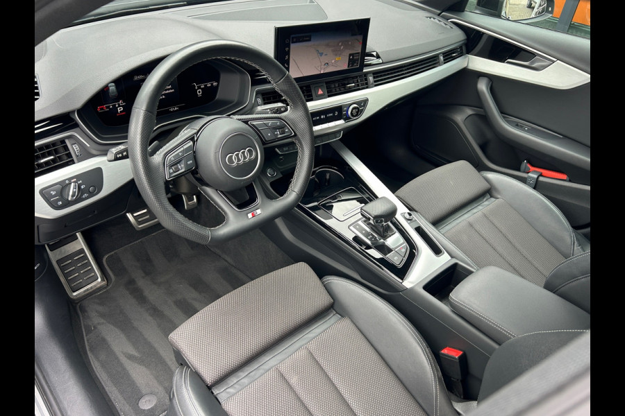 Audi A4 Avant 35 TFSI S edition Competition 1e EIG NL-Auto Rijklaarprijs!