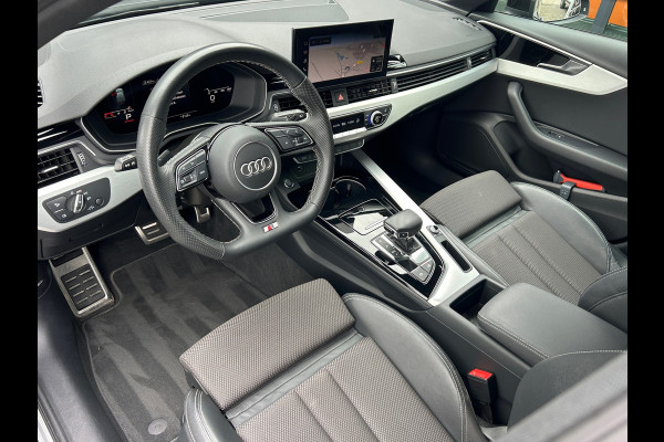 Audi A4 Avant 35 TFSI S edition Competition 1e EIG NL-Auto Rijklaarprijs!