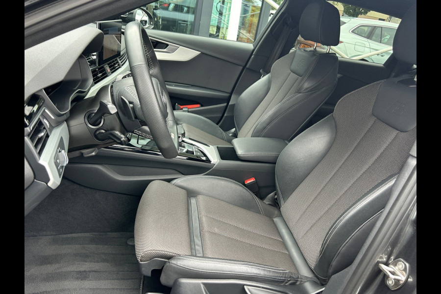 Audi A4 Avant 35 TFSI S edition Competition 1e EIG NL-Auto Rijklaarprijs!