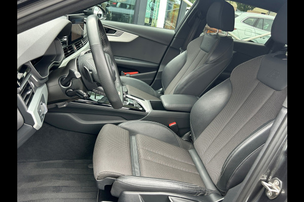 Audi A4 Avant 35 TFSI S edition Competition 1e EIG NL-Auto Rijklaarprijs!