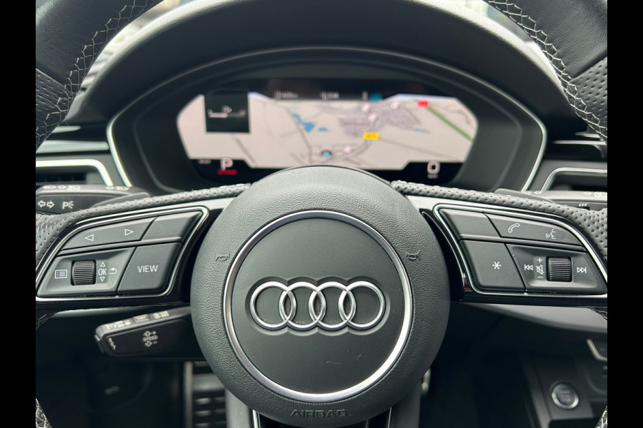 Audi A4 Avant 35 TFSI S edition Competition 1e EIG NL-Auto Rijklaarprijs!