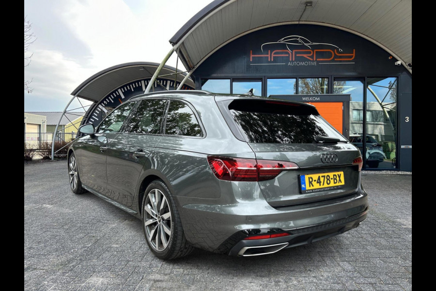 Audi A4 Avant 35 TFSI S edition Competition 1e EIG NL-Auto Rijklaarprijs!