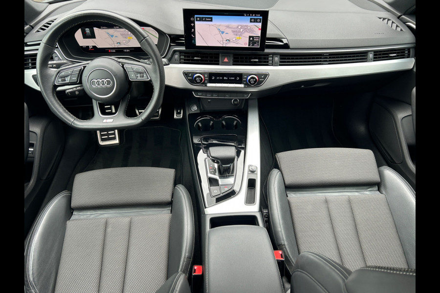 Audi A4 Avant 35 TFSI S edition Competition 1e EIG NL-Auto Rijklaarprijs!