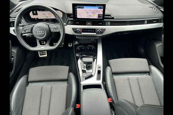 Audi A4 Avant 35 TFSI S edition Competition 1e EIG NL-Auto Rijklaarprijs!