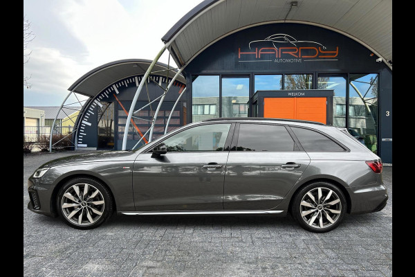 Audi A4 Avant 35 TFSI S edition Competition 1e EIG NL-Auto Rijklaarprijs!