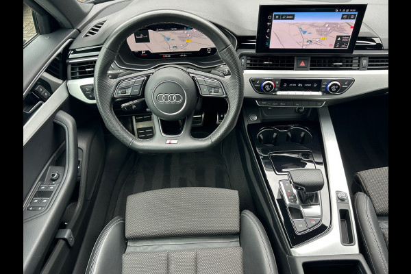 Audi A4 Avant 35 TFSI S edition Competition 1e EIG NL-Auto Rijklaarprijs!