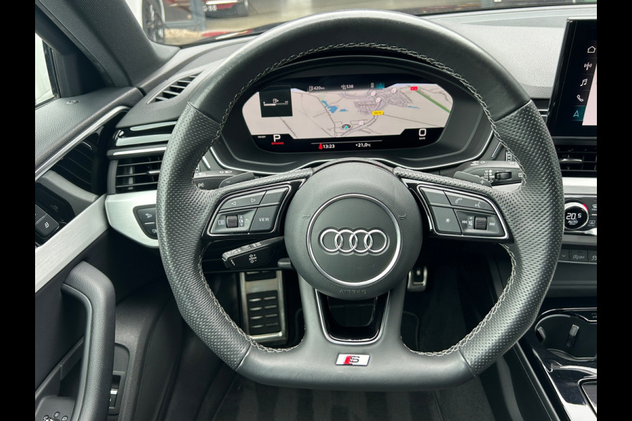 Audi A4 Avant 35 TFSI S edition Competition 1e EIG NL-Auto Rijklaarprijs!