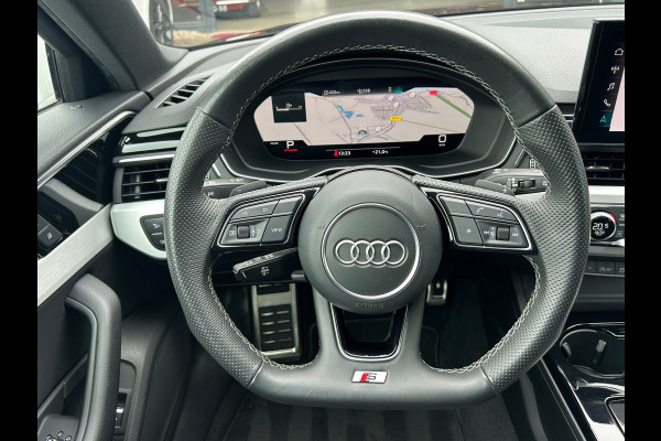 Audi A4 Avant 35 TFSI S edition Competition 1e EIG NL-Auto Rijklaarprijs!