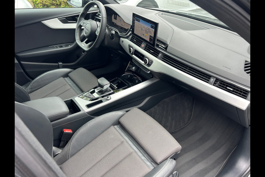 Audi A4 Avant 35 TFSI S edition Competition 1e EIG NL-Auto Rijklaarprijs!
