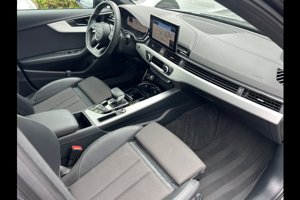 Audi A4 Avant 35 TFSI S edition Competition 1e EIG NL-Auto Rijklaarprijs!