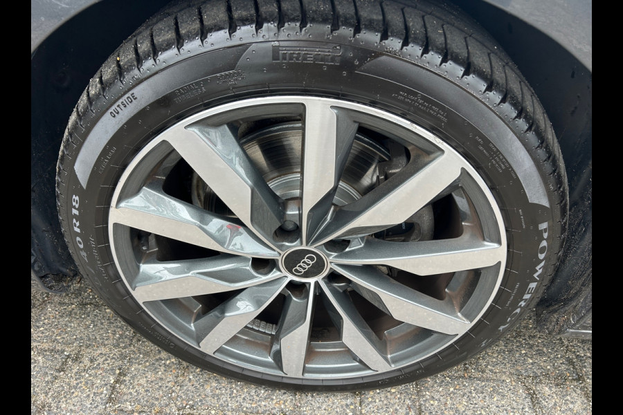 Audi A4 Avant 35 TFSI S edition Competition 1e EIG NL-Auto Rijklaarprijs!