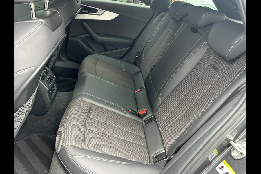 Audi A4 Avant 35 TFSI S edition Competition 1e EIG NL-Auto Rijklaarprijs!