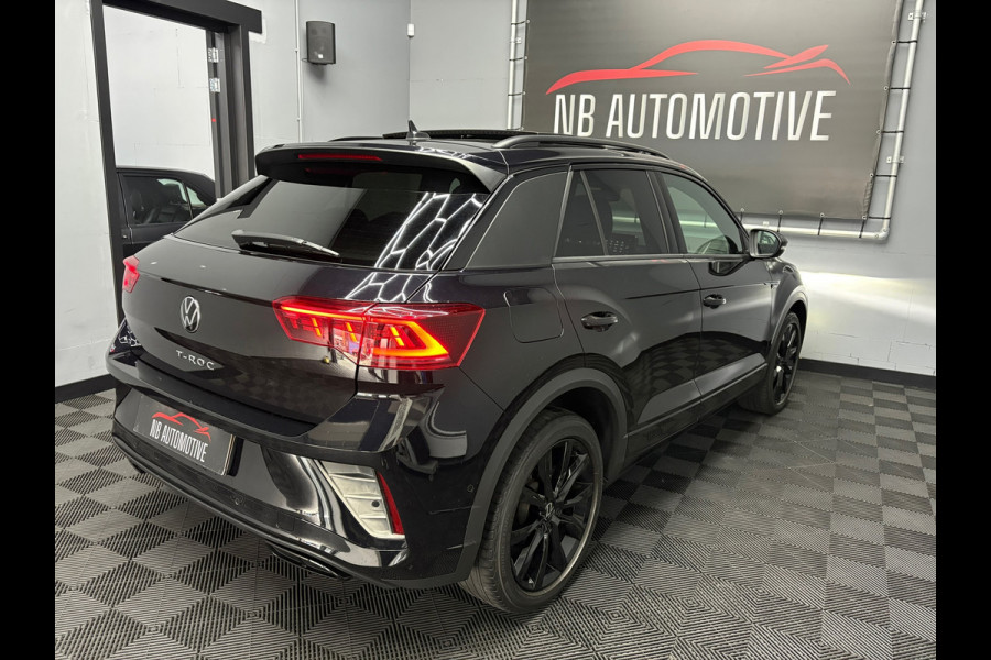 Volkswagen T-Roc 1.5 TSI R-Line Business+