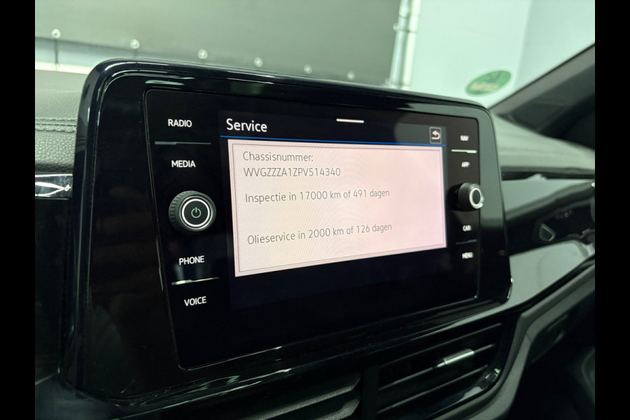 Volkswagen T-Roc 1.5 TSI R-Line Business+