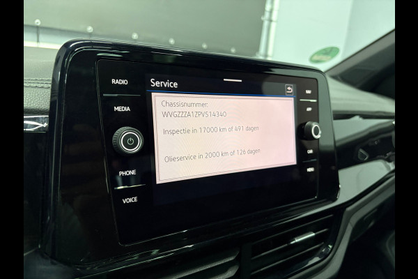 Volkswagen T-Roc 1.5 TSI R-Line Business+