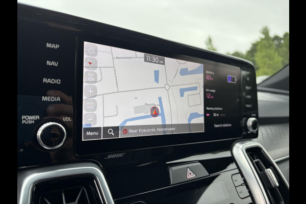 Kia Sorento 1.6 T-GDI Plug-in Hybrid 4WD ExecutiveLine 7p. 265 PK | 360 Camera |  Afneembare trekhaak |  BTW verrekenbaar | Bestuurdersstoel Met Geheugen |  Geluidssysteem Bose | Stoelverwarming | Achterstoelverwarming
