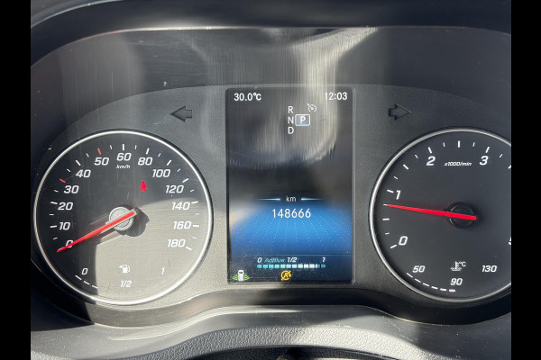 Mercedes-Benz Sprinter 317 1.9 CDI L2H1 RWD*AUTOM.*3500KG*NAVI*CAM*HAAK*