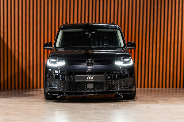 Volkswagen Caddy Cargo 2.0 TDI DSG | LED | Camera | CarPlay | Navigatie | Virtual | Lederen bekleding | Stoelverwarming | Nieuwe APK | BPM Vrij