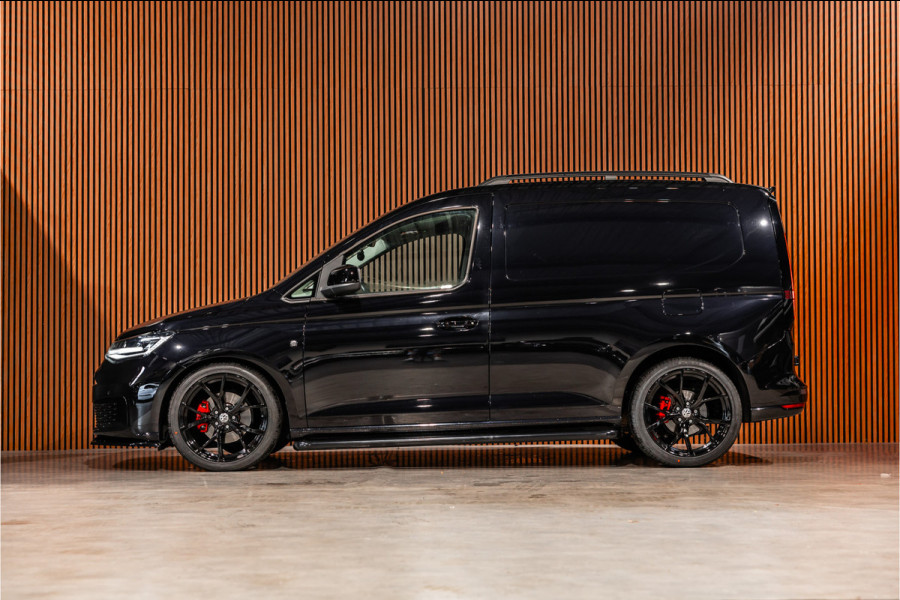 Volkswagen Caddy Cargo 2.0 TDI DSG | LED | Camera | CarPlay | Navigatie | Virtual | Lederen bekleding | Stoelverwarming | Nieuwe APK | BPM Vrij