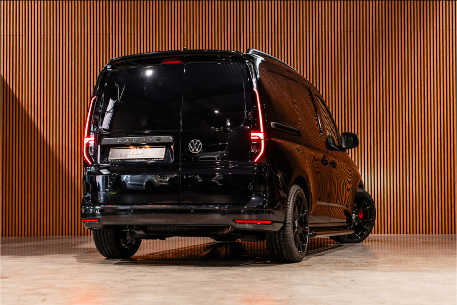 Volkswagen Caddy Cargo 2.0 TDI DSG | LED | Camera | CarPlay | Navigatie | Virtual | Lederen bekleding | Stoelverwarming | Nieuwe APK | BPM Vrij
