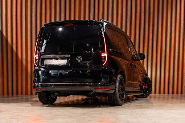 Volkswagen Caddy Cargo 2.0 TDI DSG | LED | Camera | CarPlay | Navigatie | Virtual | Lederen bekleding | Stoelverwarming | Nieuwe APK | BPM Vrij