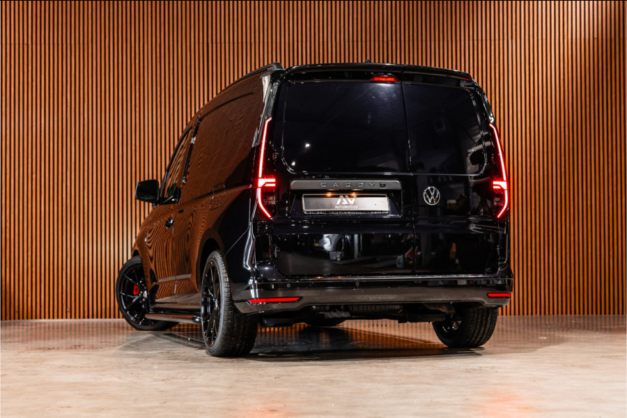 Volkswagen Caddy Cargo 2.0 TDI DSG | LED | Camera | CarPlay | Navigatie | Virtual | Lederen bekleding | Stoelverwarming | Nieuwe APK | BPM Vrij