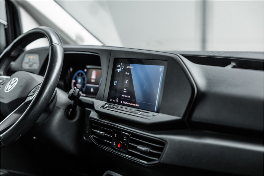 Volkswagen Caddy Cargo 2.0 TDI DSG | LED | Camera | CarPlay | Navigatie | Virtual | Lederen bekleding | Stoelverwarming | Nieuwe APK | BPM Vrij