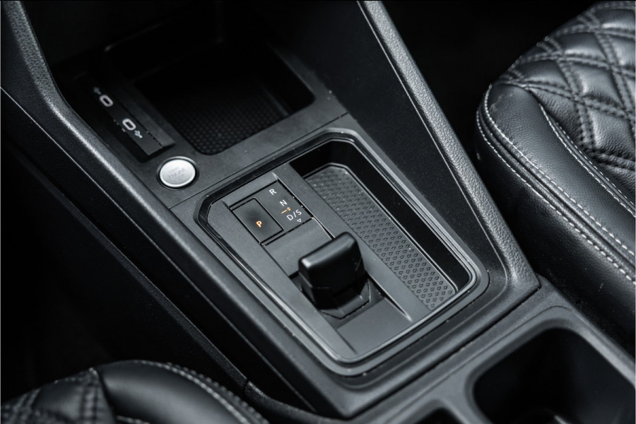 Volkswagen Caddy Cargo 2.0 TDI DSG | LED | Camera | CarPlay | Navigatie | Virtual | Lederen bekleding | Stoelverwarming | Nieuwe APK | BPM Vrij