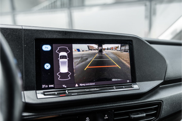 Volkswagen Caddy Cargo 2.0 TDI DSG | LED | Camera | CarPlay | Navigatie | Virtual | Lederen bekleding | Stoelverwarming | Nieuwe APK | BPM Vrij