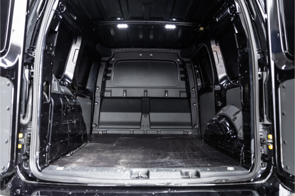Volkswagen Caddy Cargo 2.0 TDI DSG | LED | Camera | CarPlay | Navigatie | Virtual | Lederen bekleding | Stoelverwarming | Nieuwe APK | BPM Vrij