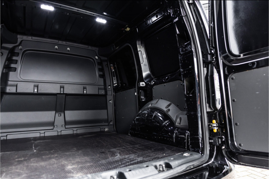 Volkswagen Caddy Cargo 2.0 TDI DSG | LED | Camera | CarPlay | Navigatie | Virtual | Lederen bekleding | Stoelverwarming | Nieuwe APK | BPM Vrij