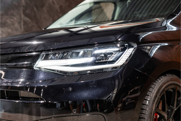 Volkswagen Caddy Cargo 2.0 TDI DSG | LED | Camera | CarPlay | Navigatie | Virtual | Lederen bekleding | Stoelverwarming | Nieuwe APK | BPM Vrij