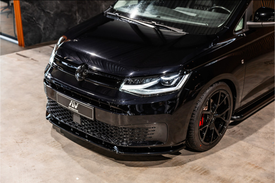 Volkswagen Caddy Cargo 2.0 TDI DSG | LED | Camera | CarPlay | Navigatie | Virtual | Lederen bekleding | Stoelverwarming | Nieuwe APK | BPM Vrij