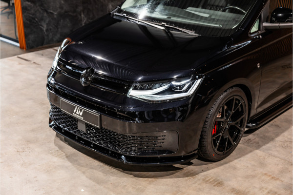 Volkswagen Caddy Cargo 2.0 TDI DSG | LED | Camera | CarPlay | Navigatie | Virtual | Lederen bekleding | Stoelverwarming | Nieuwe APK | BPM Vrij