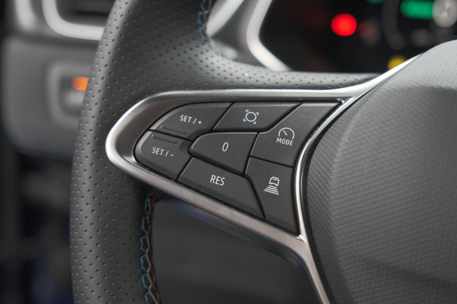 Renault Captur 1.8 E-Tech full hybrid 160 esprit Alpine | Adaptieve Cruise Control | 360 Camera | Navigatie