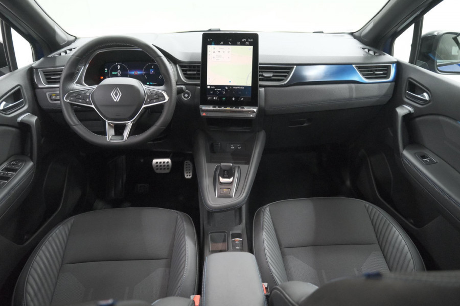 Renault Captur 1.8 E-Tech full hybrid 160 esprit Alpine | Adaptieve Cruise Control | 360 Camera | Navigatie