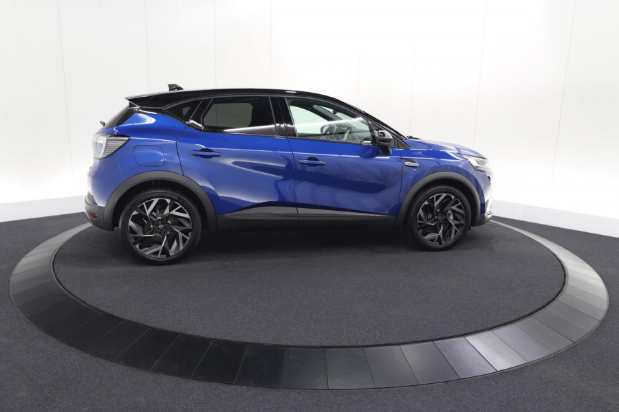 Renault Captur 1.8 E-Tech full hybrid 160 esprit Alpine | Adaptieve Cruise Control | 360 Camera | Navigatie