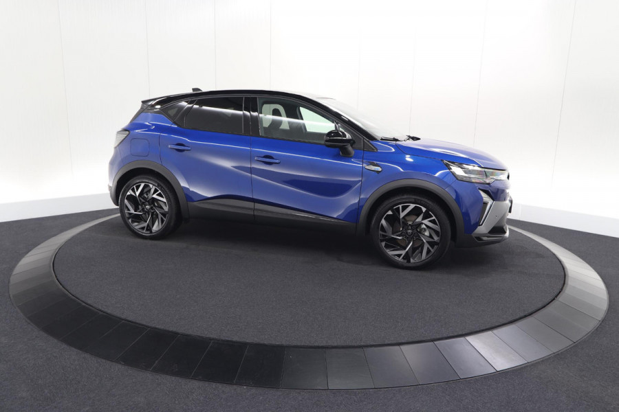 Renault Captur 1.8 E-Tech full hybrid 160 esprit Alpine | Adaptieve Cruise Control | 360 Camera | Navigatie