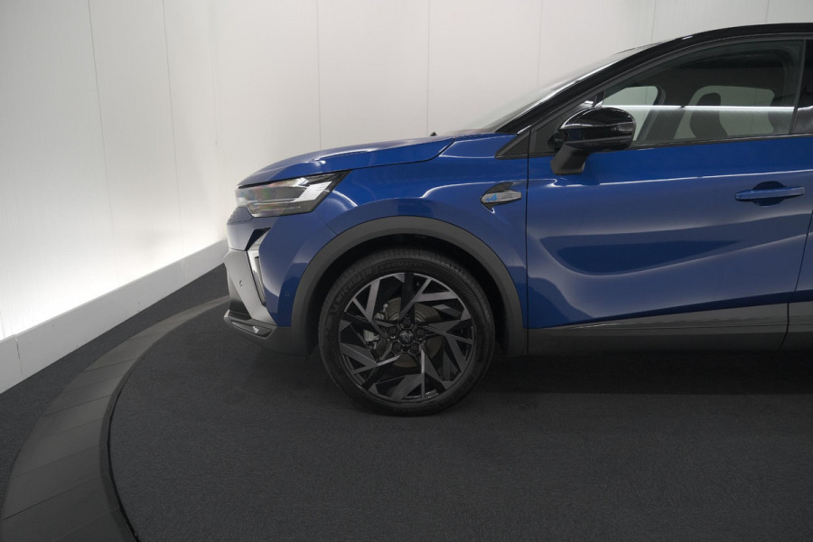 Renault Captur 1.8 E-Tech full hybrid 160 esprit Alpine | Adaptieve Cruise Control | 360 Camera | Navigatie