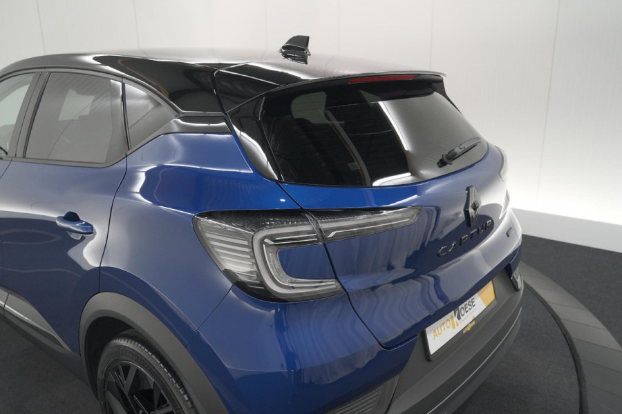 Renault Captur 1.8 E-Tech full hybrid 160 esprit Alpine | Adaptieve Cruise Control | 360 Camera | Navigatie