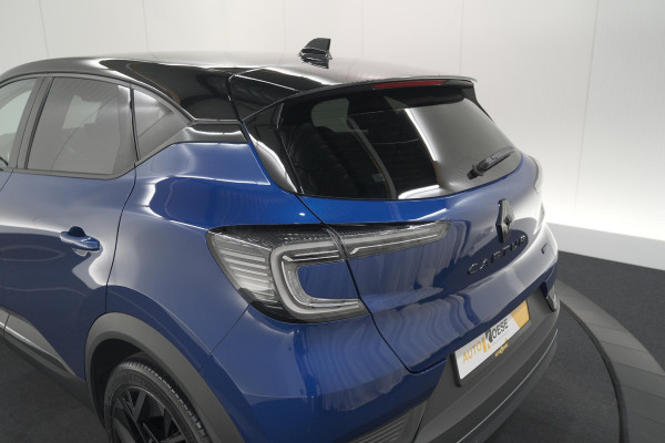 Renault Captur 1.8 E-Tech full hybrid 160 esprit Alpine | Adaptieve Cruise Control | 360 Camera | Navigatie